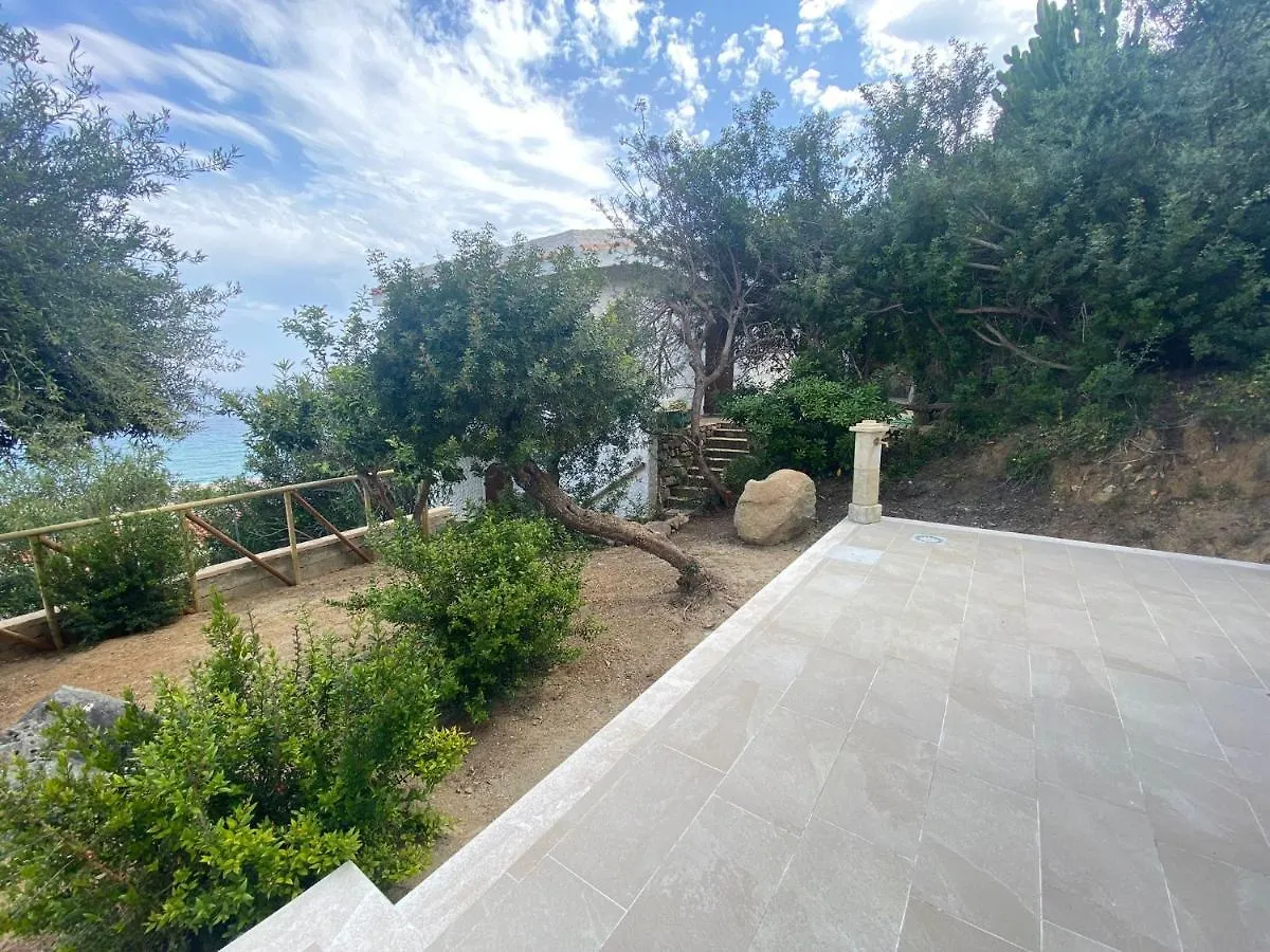 Villa La Terrazza Sull'Alba à Costa Rei