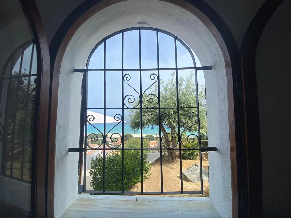 Villa La Terrazza Sull'Alba à Costa Rei Italie
