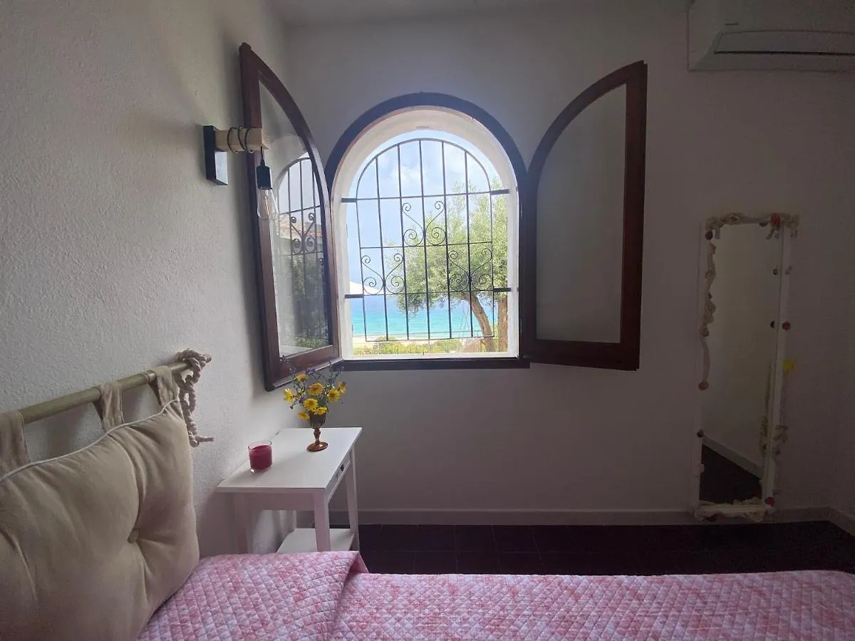 Villa La Terrazza Sull'Alba à Costa Rei