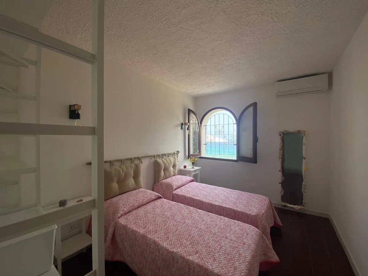 Villa La Terrazza Sull'Alba à Costa Rei