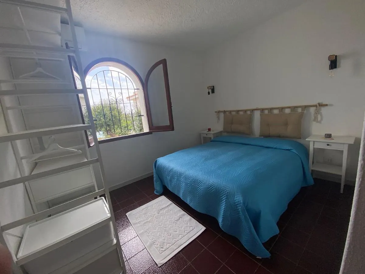 Semesterbostad La Terrazza Sull'Alba Villa Costa Rei