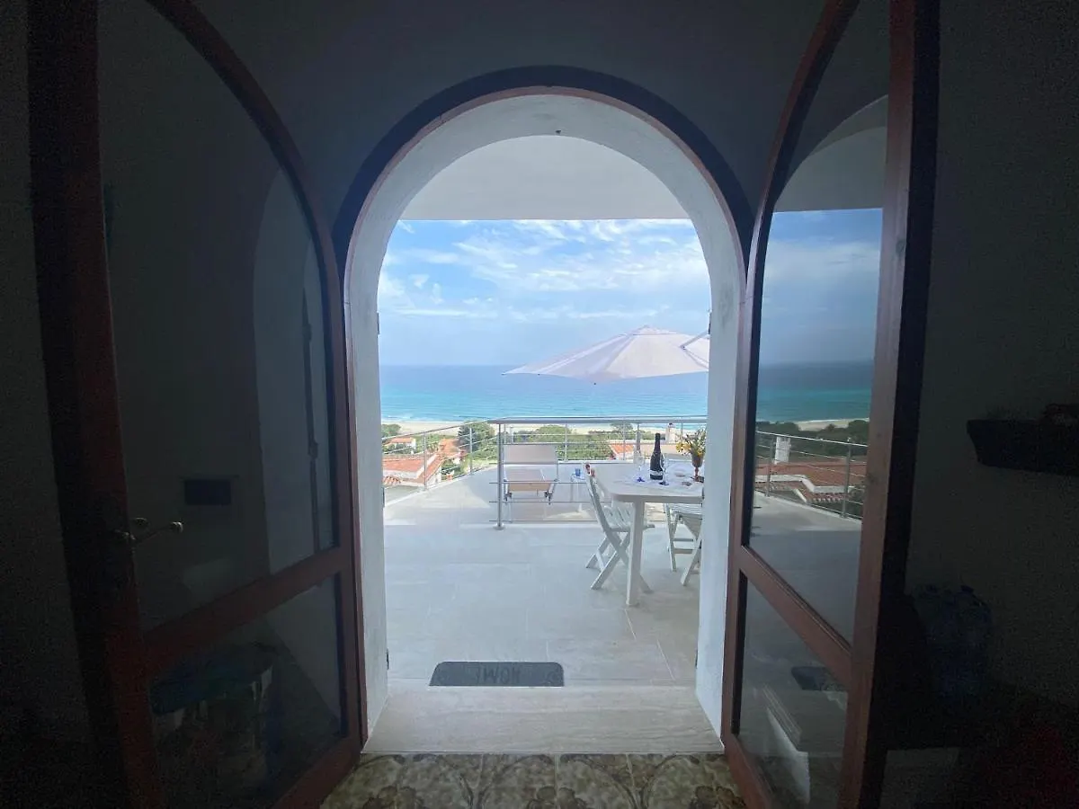 La Terrazza Sull'Alba Villa Costa Rei Italien