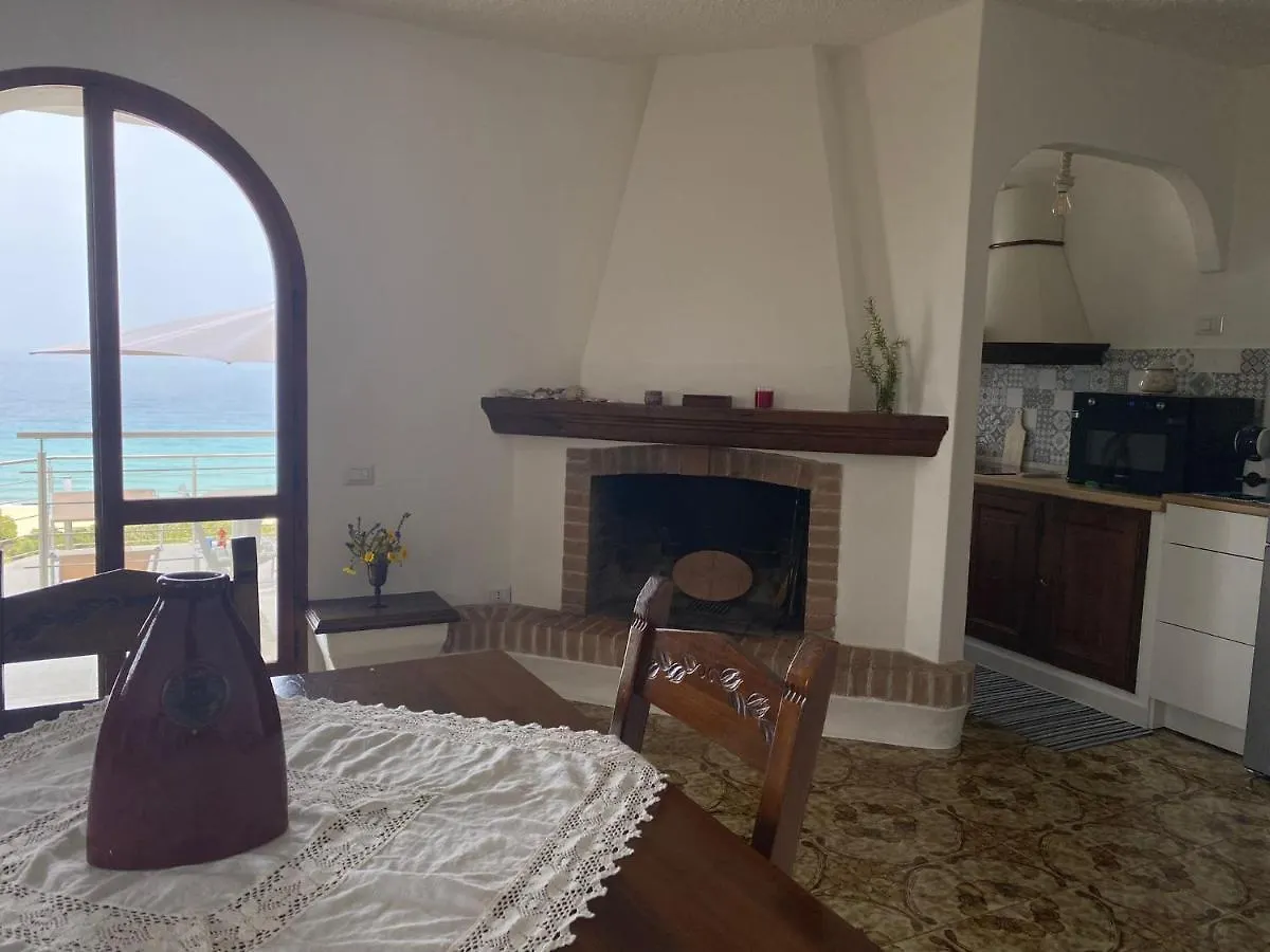 Hébergement de vacances Villa La Terrazza Sull'Alba à Costa Rei