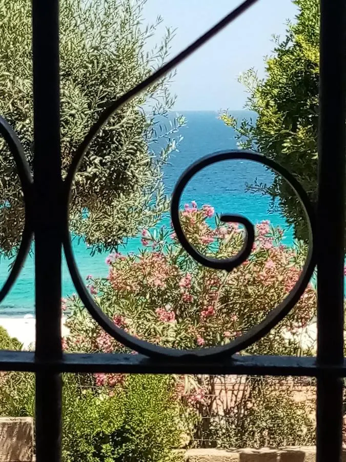 Villa La Terrazza Sull'Alba à Costa Rei Hébergement de vacances