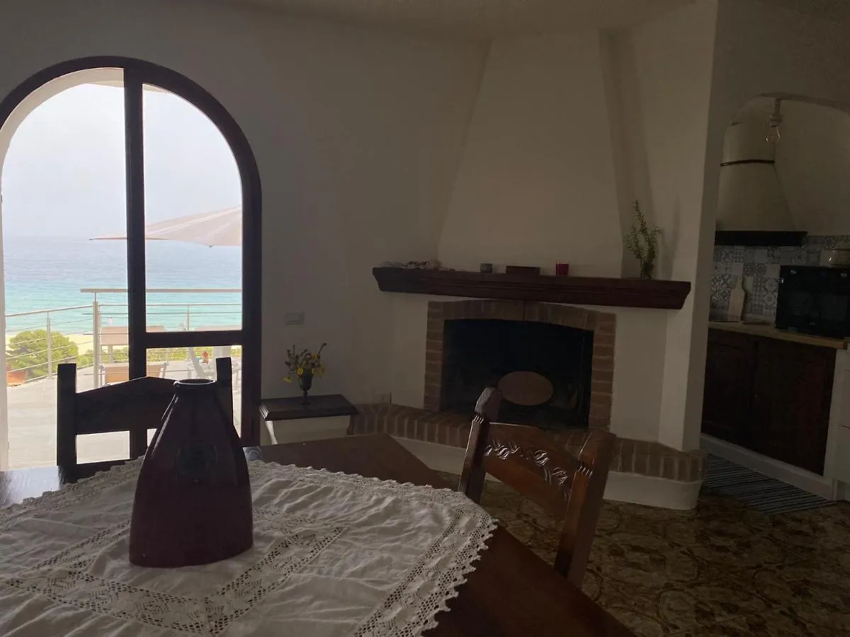 La Terrazza Sull'Alba Villa Costa Rei Semesterbostad