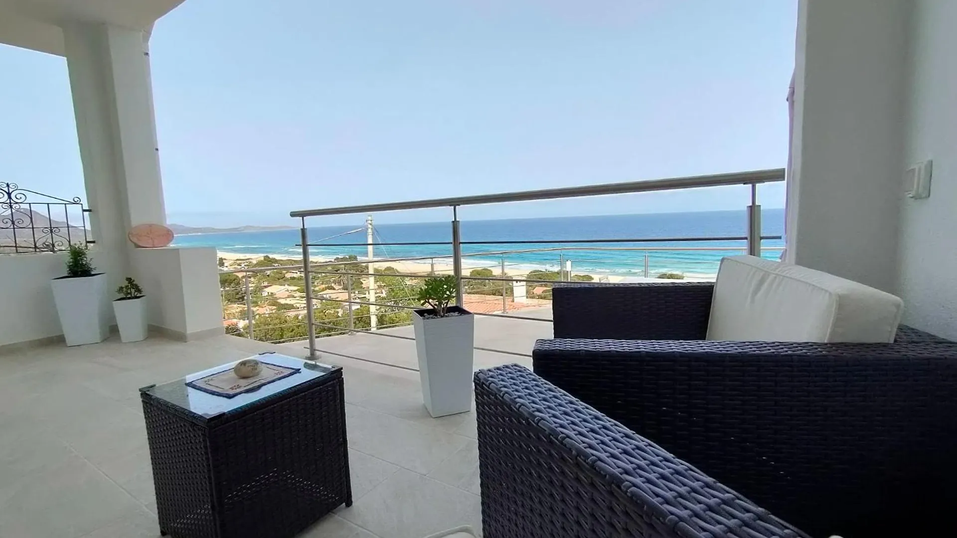 La Terrazza Sull'Alba Villa Costa Rei Italien