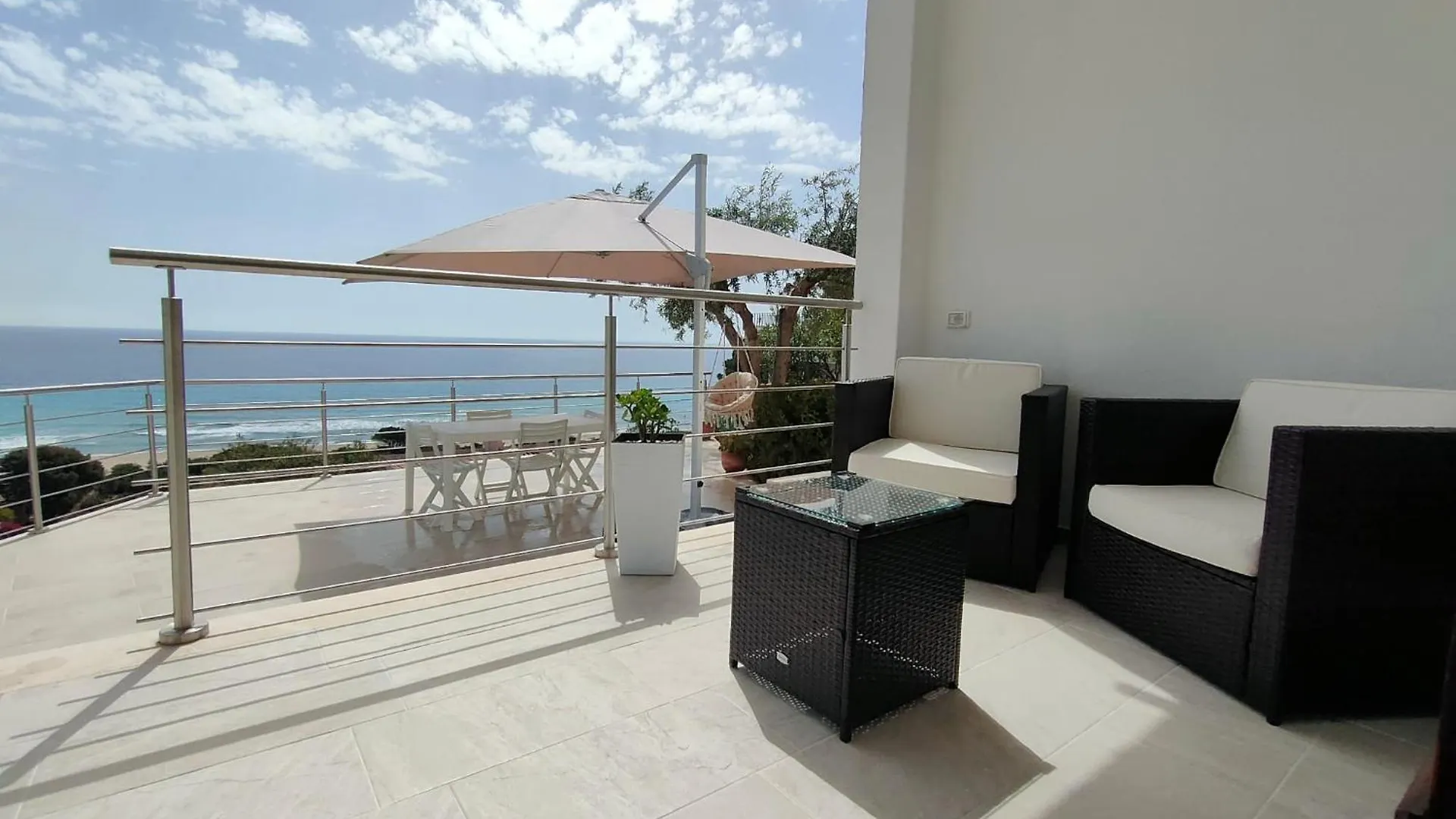 Hébergement de vacances Villa La Terrazza Sull'Alba à Costa Rei Italie
